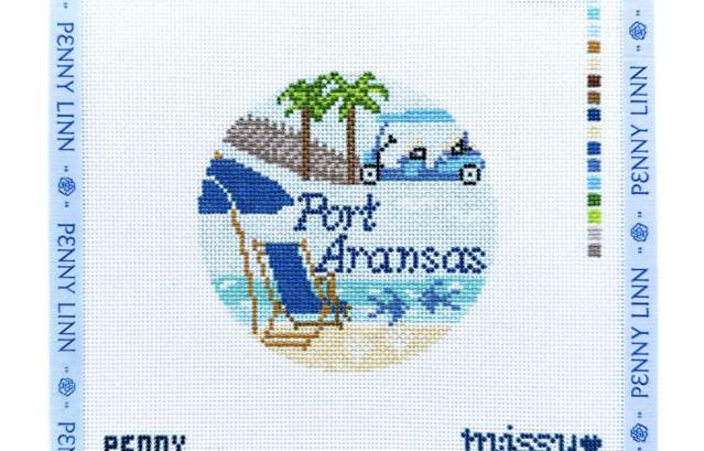 Port Aransas Circle