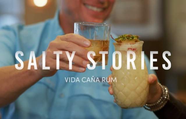 Video Thumbnail - vimeo - Salty Stories - Vida Caña Rum