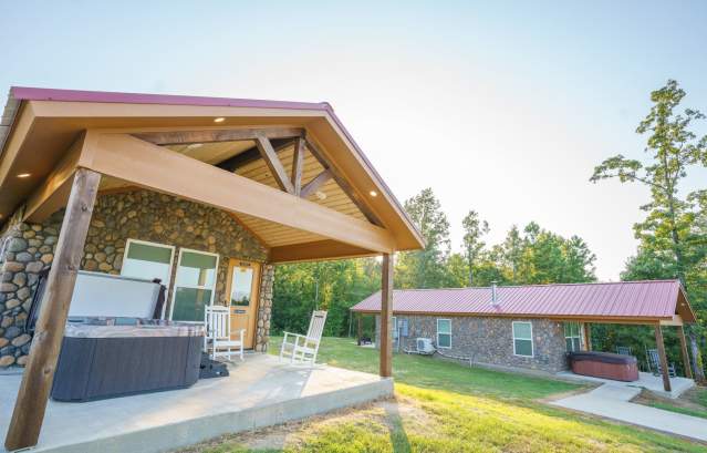 God’s Country Resort: A Luxury Glamping Oasis in Shreveport-Bossier