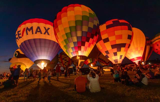 Up, Up, and Away to Shreveport-Bossier