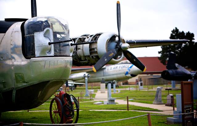 Global Power Museum at Barksdale Air Force Base