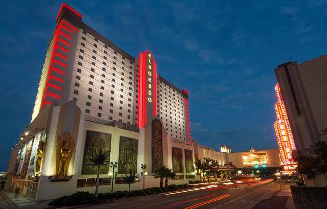 HOTEL GIVEAWAY: Relax Like Royalty at Eldorado Resort Casino in Downtown Shreveport