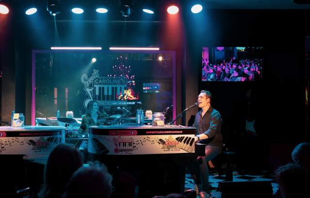 Shreveport-Bossier's Hottest New Piano Bar