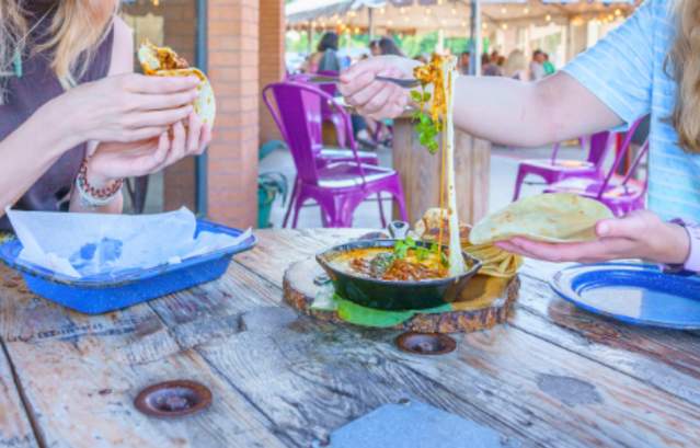 10 Patio Restaurants in Shreveport-Bossier