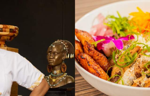 Meet Chef Niema: The Flavor of Shreveport-Bossier
