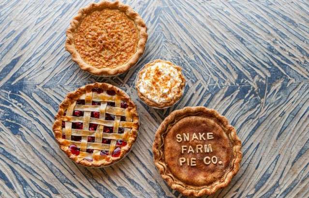 Snake Farm Pie Co.