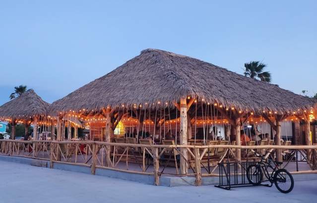 Port A Beer Hut