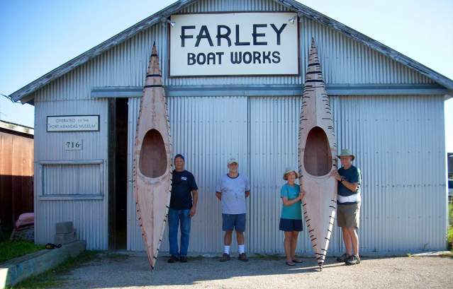 Farley Boat Works