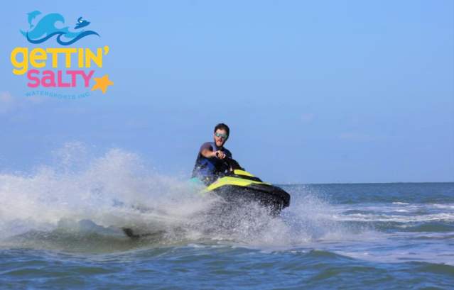 Gettin' Salty Watersports Inc.