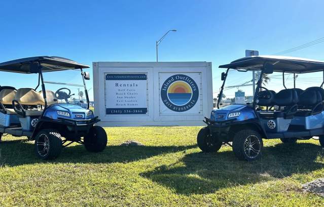 Island Outfitters and Golf Carts