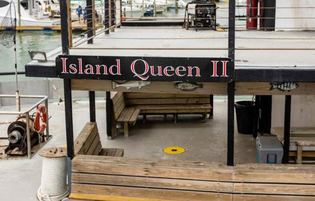 Woody's Last Stand-Home of Neptune Charters