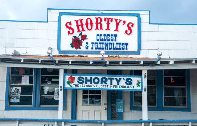 Shorty's Place
