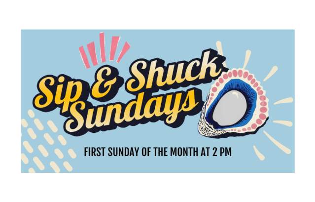 Scarlet Lady Sip & Shuck Oyster Farm  Tour