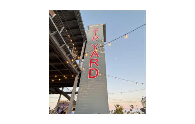Sip Yard Port Aransas