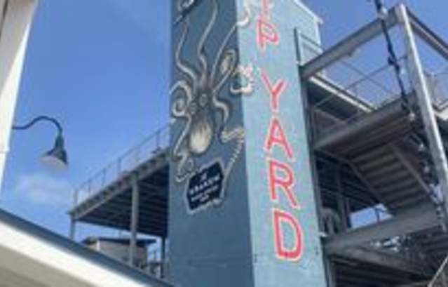Sip Yard Port Aransas