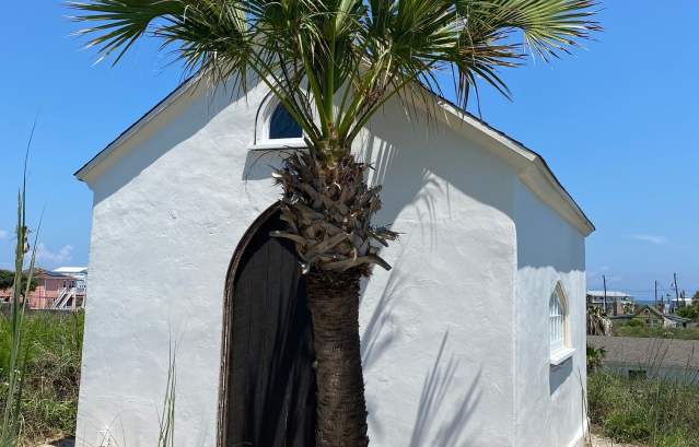 Chapel on the Dunes