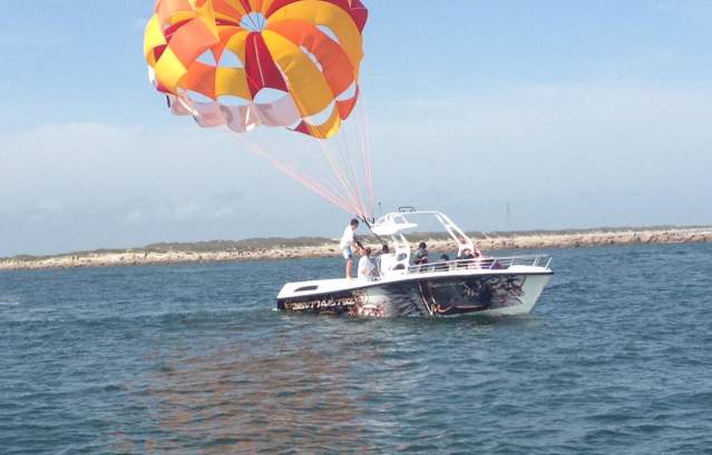 Chute'em Up, LLC/Port A Parasail