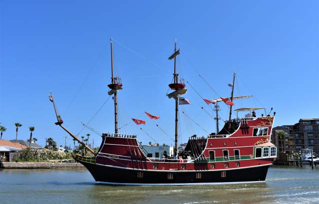 Red Dragon Pirate Cruises