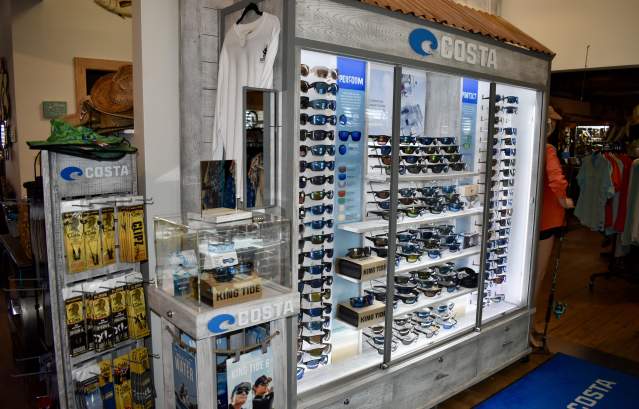 The Dock on Mustang Island