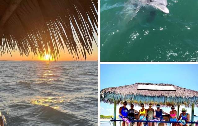 Tiki Tours Port Aransas Tx