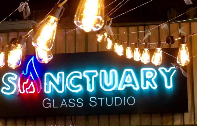 A Sanctuary Glass Studio