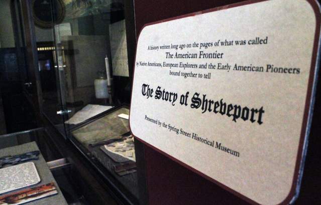 Spring Street Museum
