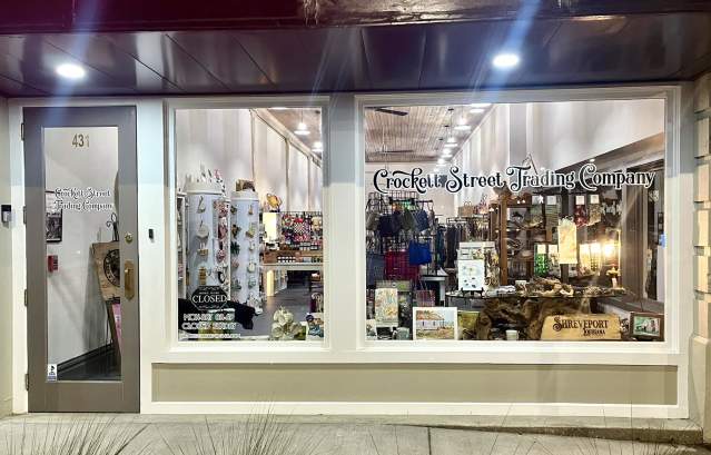 Crockett Street Trading Company