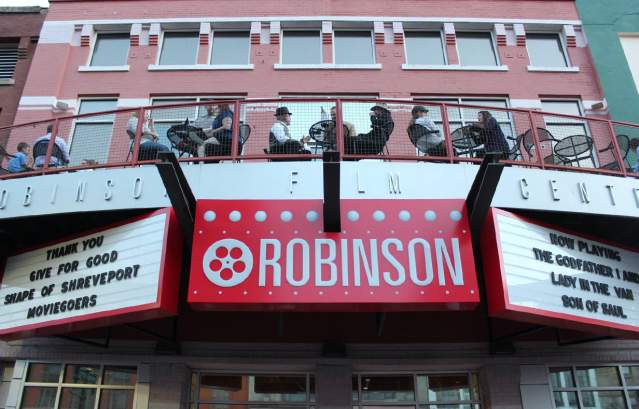 Robinson Film Center