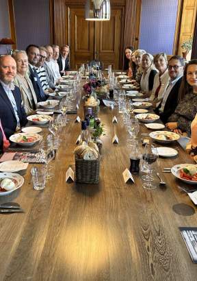 Manchester CVB Attends Scandinavian MICE Mission