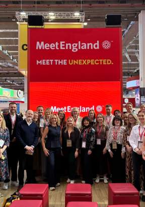Manchester takes centre stage at Europe’s largest meetings industry show