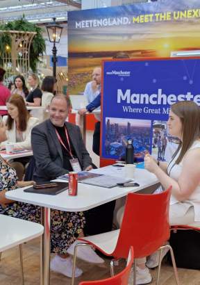 Propelling Manchester Forward: Highlights from IMEX Frankfurt