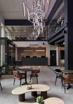 Aloft by Marriott Arrives in the City Centre