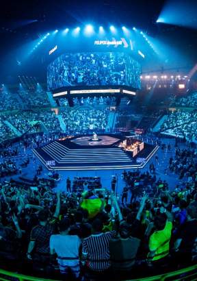 Game On! Manchester Levels Up its Esports Credentials