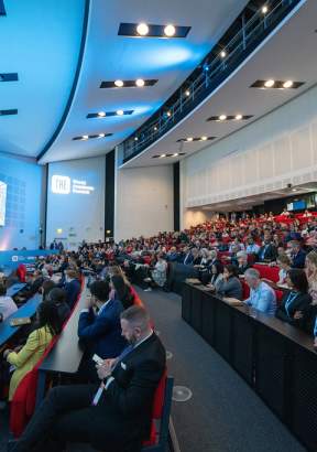 Manchester's Bright Future: Key Takeaways from the THE World Academic Summit 2024