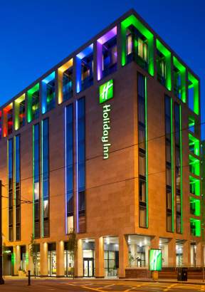 Holiday Inn Manchester City Centre takes lead in new Cvent Top 50 list