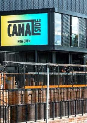 Summer Parties at Canalside, Co-op Live