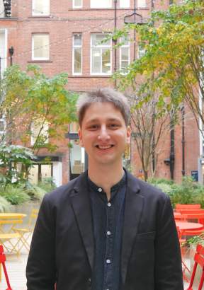 Dmitrijs Andrejevs appointed Secretary of National Ambassador Group