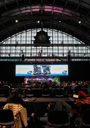 World Governments Convene in Manchester for Landmark IPBES-12 Biodiversity Summit