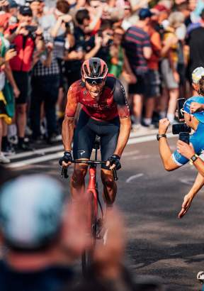 Manchester to Host Historic 2027 Tour de France Femmes avec Zwift Grand Départs