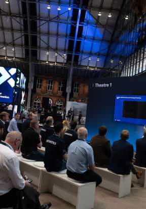 Siemens Transform 2022 - 1,700 delegates at first ever UK & Ireland customer event