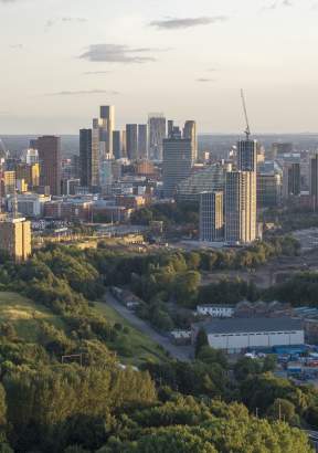 Manchester to host landmark global biodiversity conference
