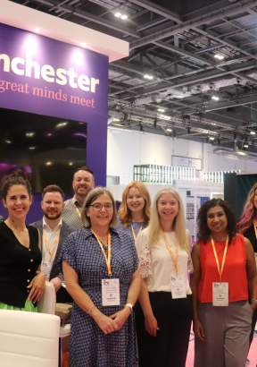 Hosted Buyers, New Connections and Strong Results: Manchester at The Meetings Show 2026