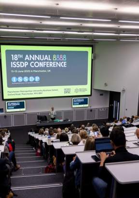 ISSDP 2025: Manchester Expert Shares Success Story of Hosting Global Drug Policy Community