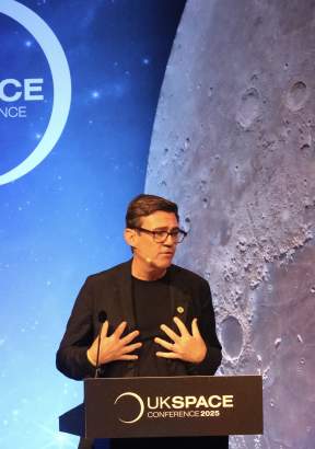 UK Space Conference: Helping Greater Manchester’s Young people forge STEM Careers