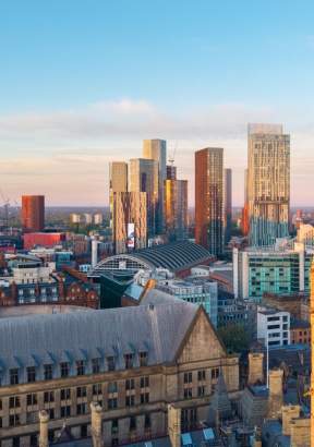 Manchester to host world leaders at the 2027 G20 Summit