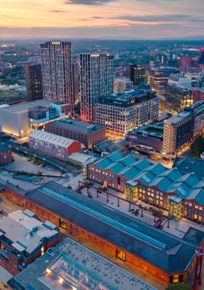 Key details revealed for The TV's Festival's inaugural year in Manchester