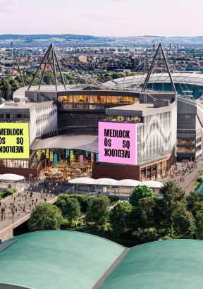 Manchester’s New Entertainment Destination Named Medlock Square