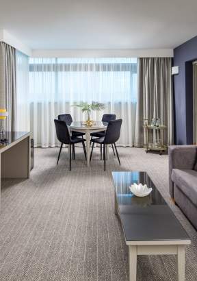 Mercure Manchester Piccadilly Announced as Finalist for Best Venue Customer Service at the 2025 Conf