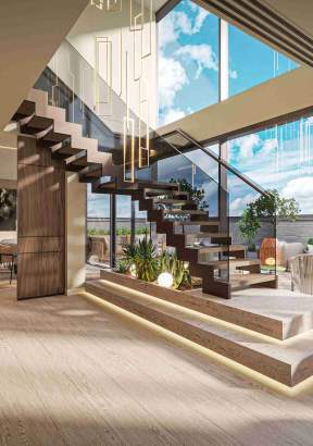 First Look: Penthouse Suite Unveiled at the Medlock Hotel