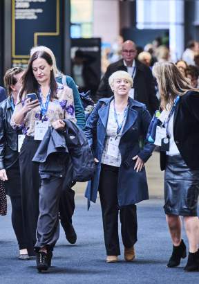 Helping Pensions UK inspire the next generation of talent